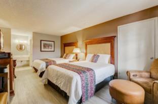 Lake View Inn Granbury Kamer foto